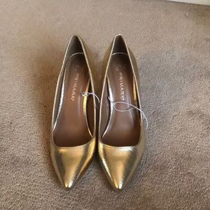 Primark Gold Heals